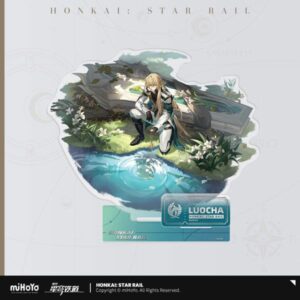 Honkai: Star Rail Acryl Figure: Luocha