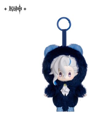 Portachiavi peluche Genshin Impact Winter