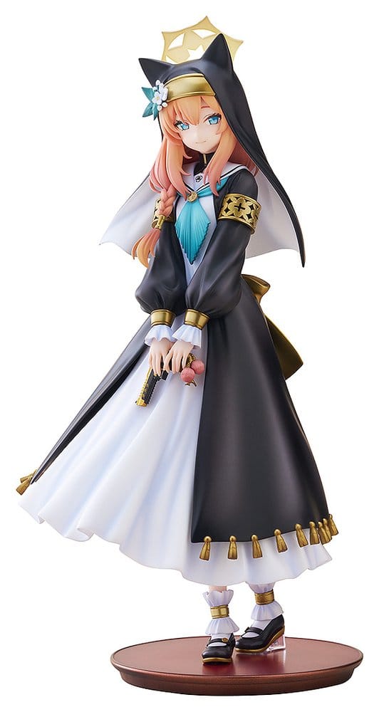 Blue Archive PVC Figure 1/7 Mari (re-run) 23 cm DS Modellismo Blue Archive PVC Figure Mari 23 cm scala 1/7