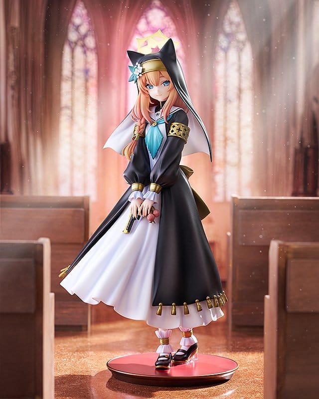Blue Archive PVC Figure 1/7 Mari (re-run) 23 cm DS Modellismo Blue Archive PVC Figure Mari 23 cm scala 1/7