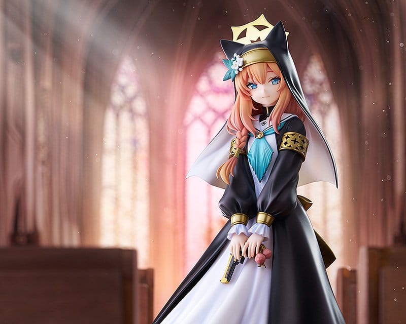 Blue Archive PVC Figure 1/7 Mari (re-run) 23 cm DS Modellismo Blue Archive PVC Figure Mari 23 cm scala 1/7