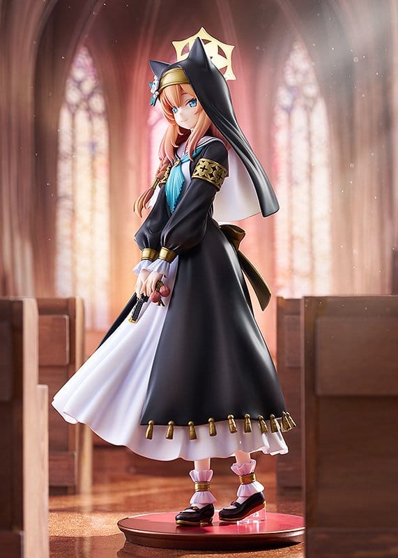 Blue Archive PVC Figure 1/7 Mari (re-run) 23 cm DS Modellismo Blue Archive PVC Figure Mari 23 cm scala 1/7