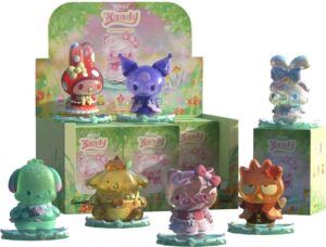Sanrio Earth Explorer Kandy 4 inch Blind Box