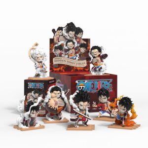 One Piece Blind Box Hidden Dissectibles 6