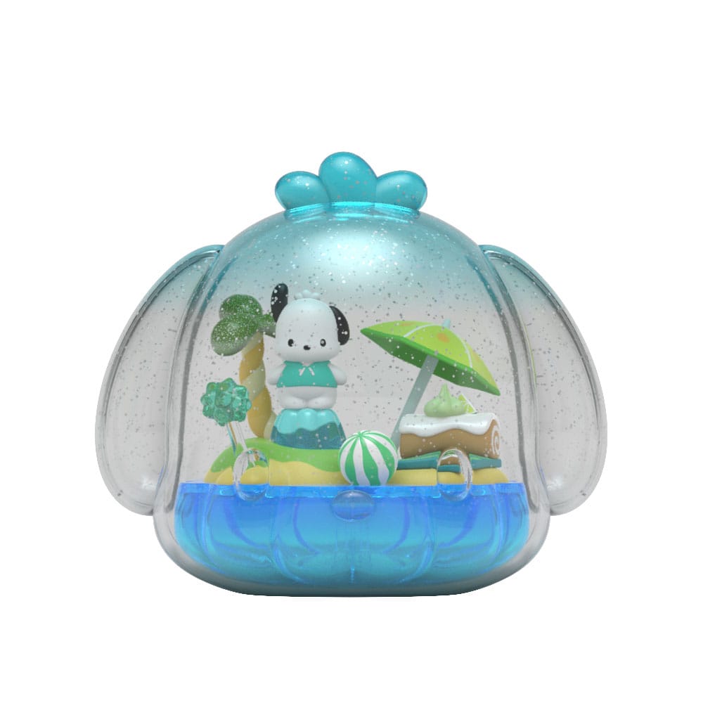 Sanrio Kandyland Pochacco 13 cm DS Modellismo Sanrio Kandyland Pochacco Mighty Jaxx