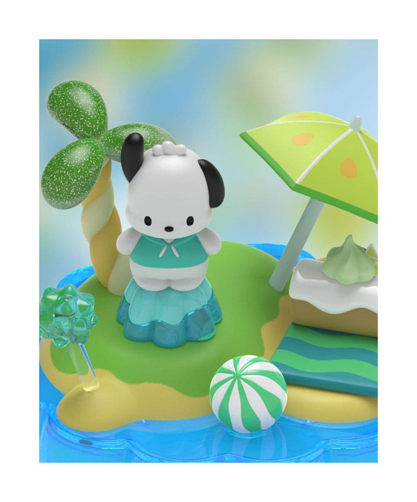 Sanrio Kandyland Pochacco 13 cm DS Modellismo Sanrio Kandyland Pochacco Mighty Jaxx