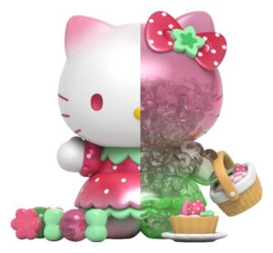 Sanrio Kandy Hello Kitty Floral Daydream