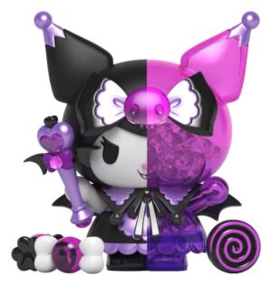 Sanrio Kandy Kuromi Spooky Fun Mighty Jaxx
