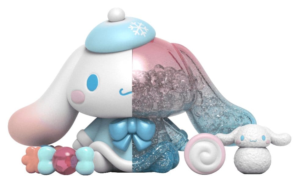 Sanrio Kandy Cinnamoroll Snowy Dreams Series DS Modellismo Sanrio Kandy Cinnamoroll Snowy Dreams