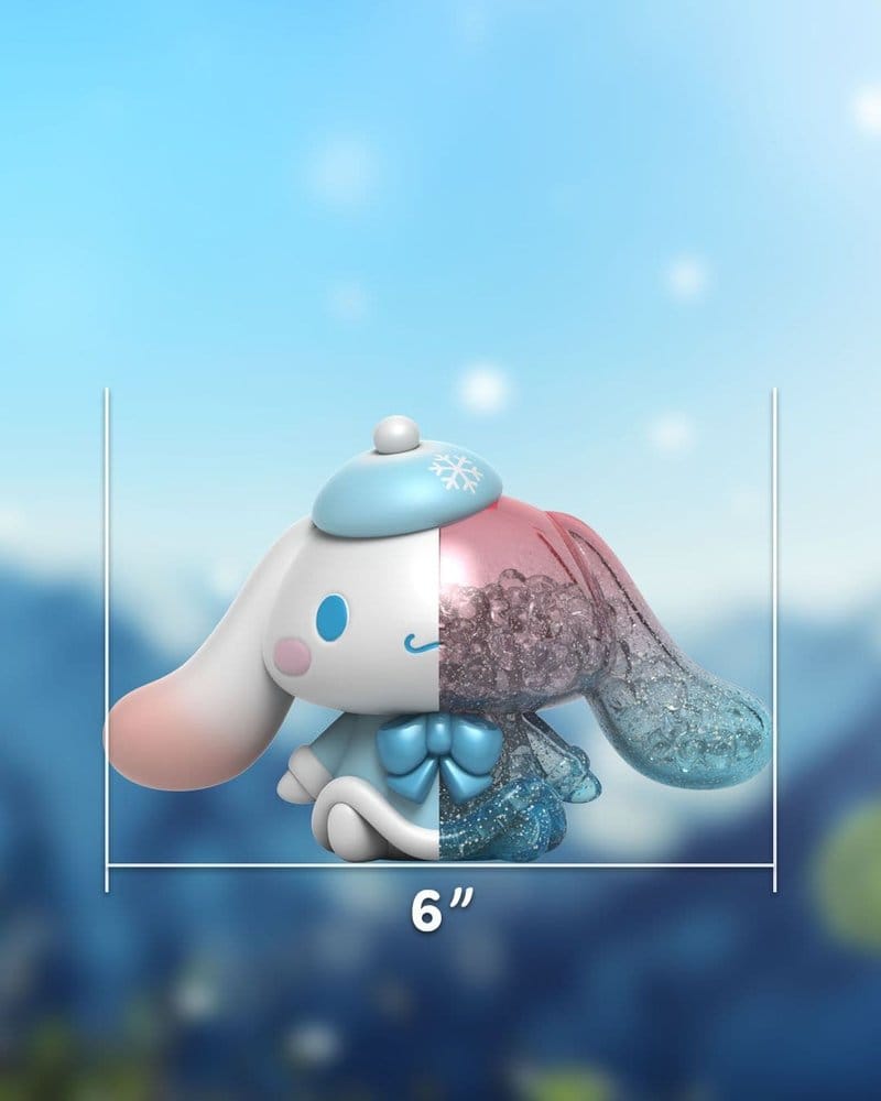Sanrio Kandy Cinnamoroll Snowy Dreams Series DS Modellismo Sanrio Kandy Cinnamoroll Snowy Dreams