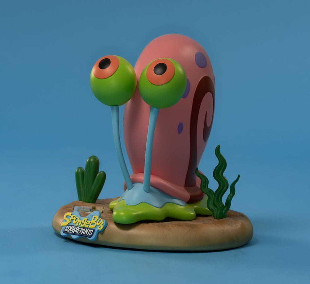 Statua SpongeBob SquarePants Life-Size Gary 46 cm DS Modellismo Statua SpongeBob SquarePants Life-Size Gary