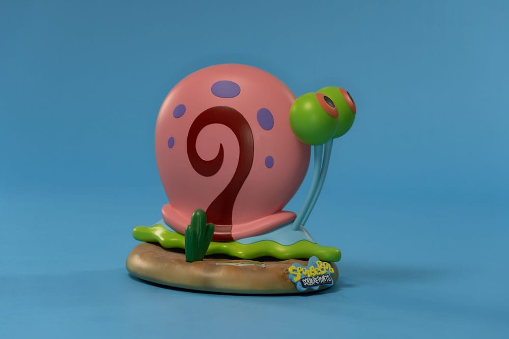 Statua SpongeBob SquarePants Life-Size Gary 46 cm DS Modellismo Statua SpongeBob SquarePants Life-Size Gary