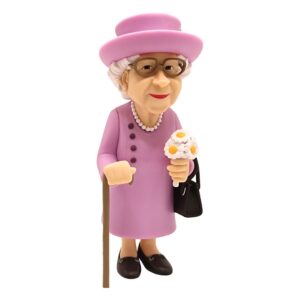 Queen Elizabeth II Minix