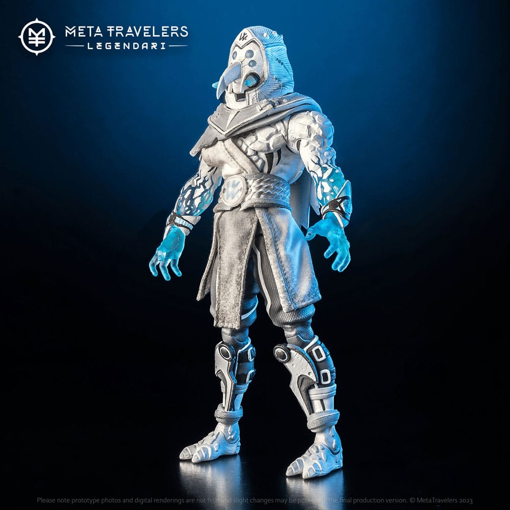 Legendari Actionfigur 1/10 Arcturus 18 cm DS Modellismo Legendari Actionfigur Arcturus 18 scala 1/10