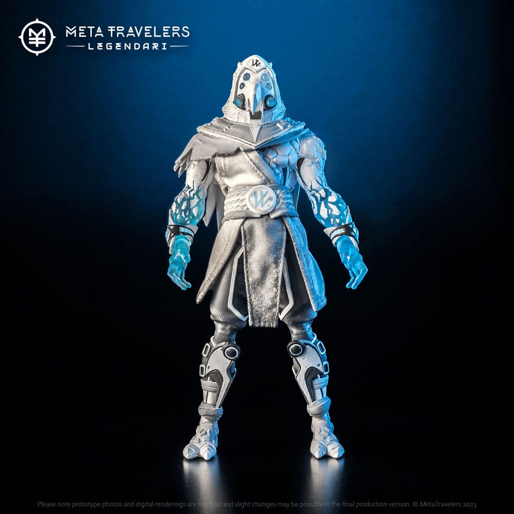 Legendari Actionfigur 1/10 Arcturus 18 cm DS Modellismo Legendari Actionfigur Arcturus 18 scala 1/10