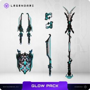 Legendari Accessory Glow Weapons