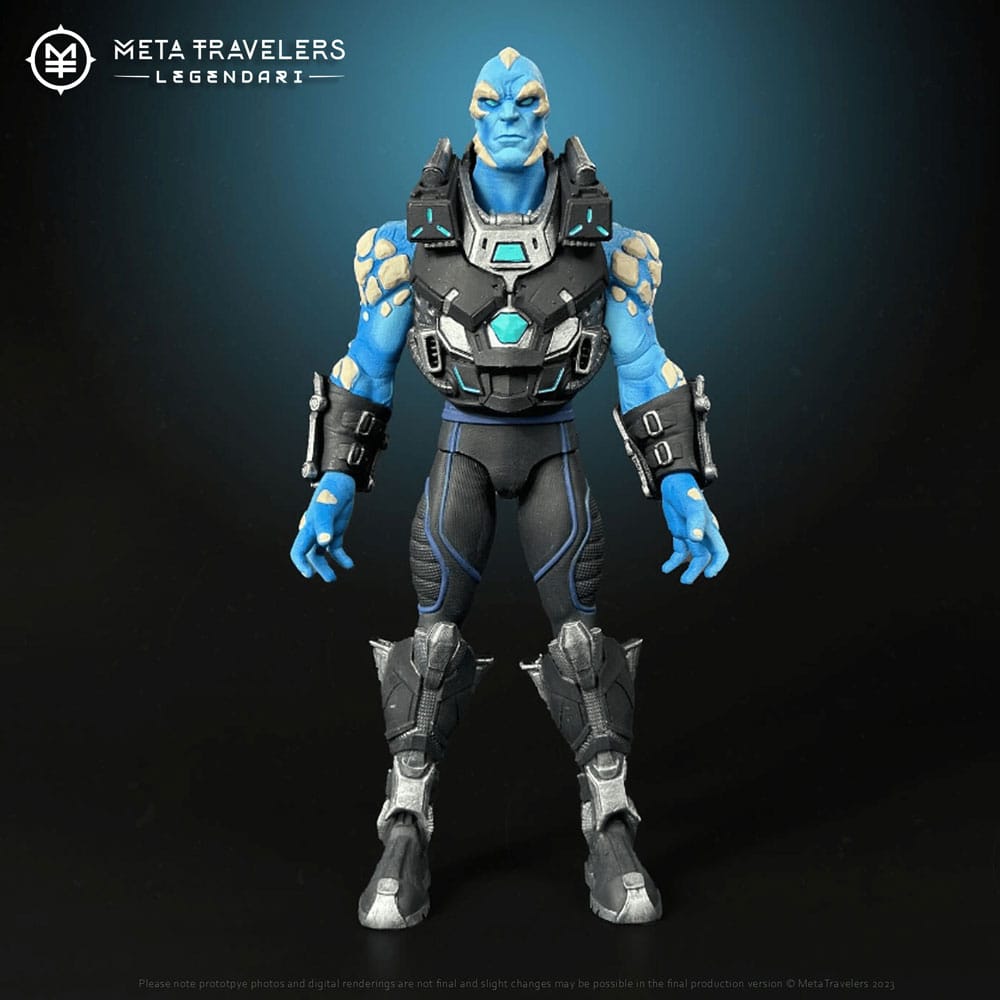 Legendari Actionfigur 1/10 Prime 18 cm DS Modellismo Legendari Actionfigur Prime 18 cm scala 1/10