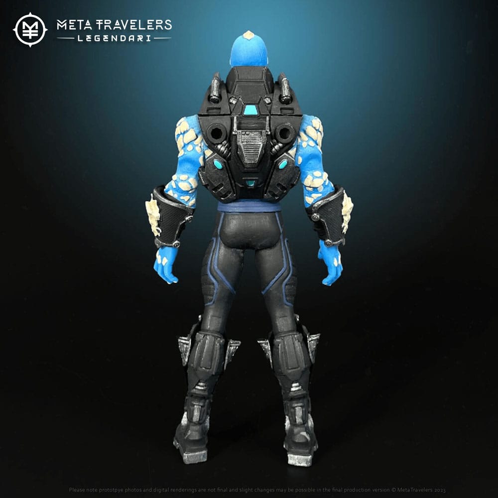 Legendari Actionfigur 1/10 Prime 18 cm DS Modellismo Legendari Actionfigur Prime 18 cm scala 1/10