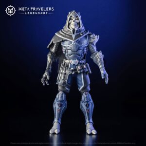 Legendari Actionfigur Voidwalker scala 1/10