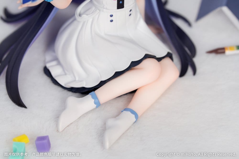 Statua Honkai Impact 3rd PVC Seele: Herrscher of Rebirth Chibi Herrscher Ver. 9 cm DS Modellismo Statua Honkai Impact 3rd Seele: Herrscher