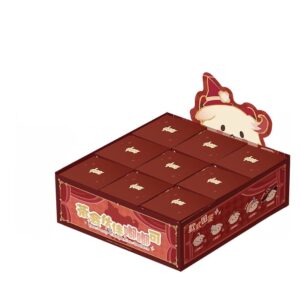 Peluche Genshin Impact Tea Party Companion