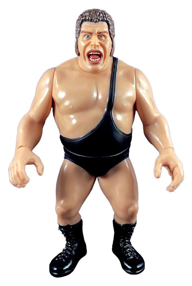 Zombie Sailor's Toys Action Figure Andre the Giant Black strap 11 cm DS Modellismo Zombie Sailor's Toys Action Andre Giant