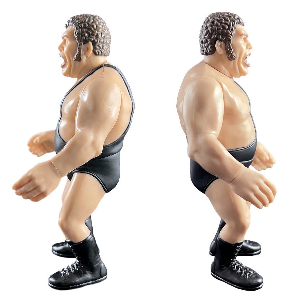 Zombie Sailor's Toys Action Figure Andre the Giant Black strap 11 cm DS Modellismo Zombie Sailor's Toys Action Andre Giant