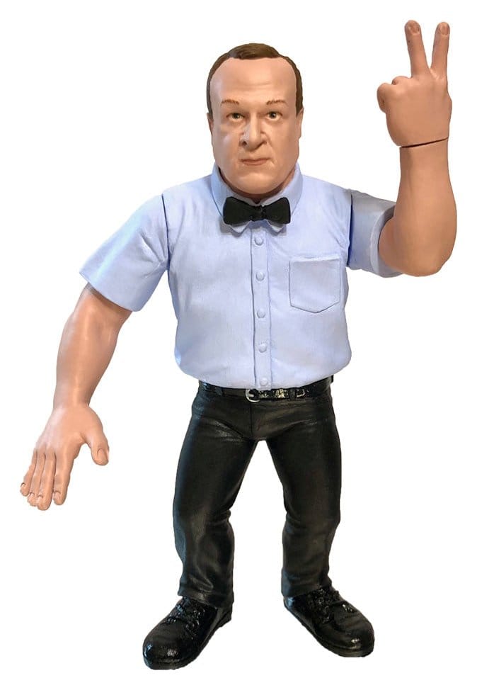Zombie Sailor's Toys Action Figure Earl Hebner 11 cm DS Modellismo Zombie Sailor's Toys Action Earl Hebner