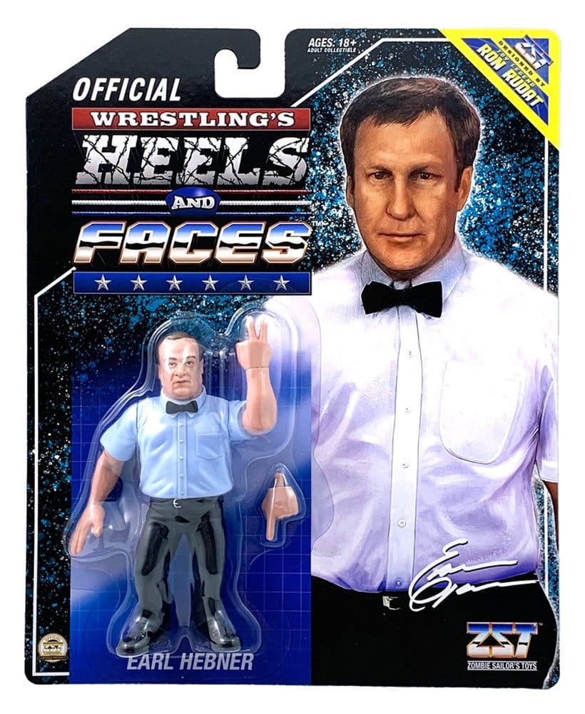 Zombie Sailor's Toys Action Figure Earl Hebner 11 cm DS Modellismo Zombie Sailor's Toys Action Earl Hebner
