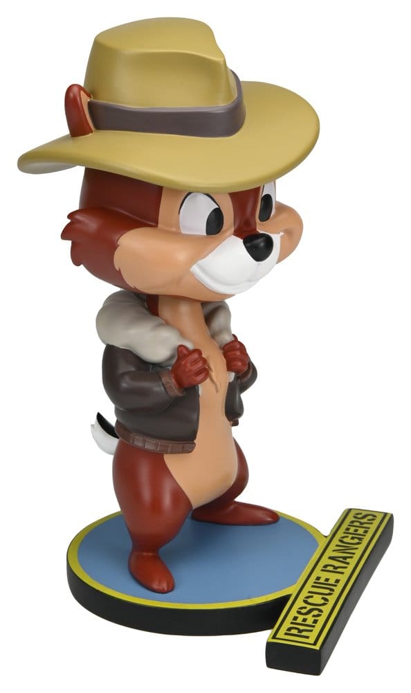 Chip ´n Dale Rescue Rangers Head Knocker Chip 17 cm DS Modellismo Chip ´n Dale Rescue Rangers Head Knocker