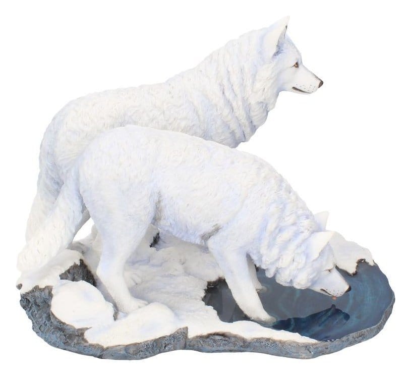 Lisa Parker Figure Warriors of Winter 35 cm DS Modellismo Lisa Parker Warriors Winter Nemesis Now