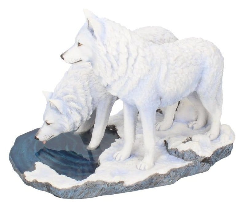 Lisa Parker Figure Warriors of Winter 35 cm DS Modellismo Lisa Parker Warriors Winter Nemesis Now