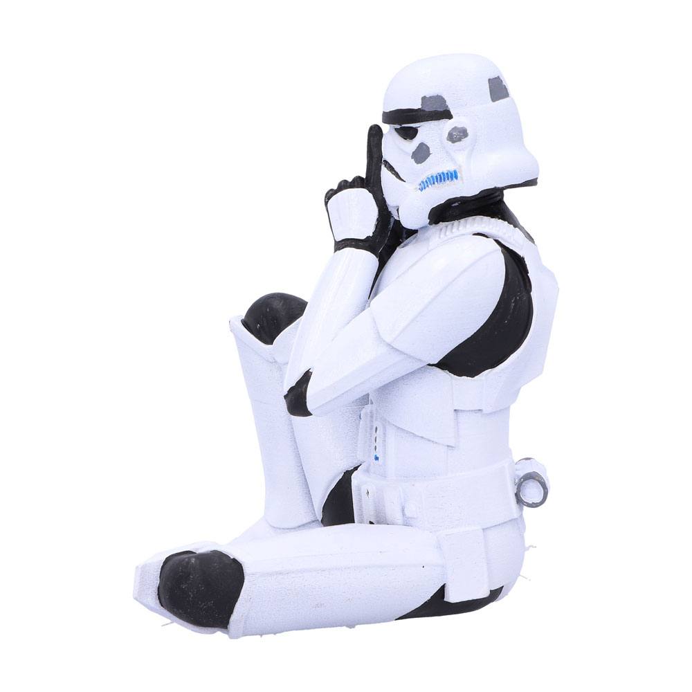 Original Stormtrooper Figure Speak No Evil Stormtrooper 10 cm DS Modellismo Original Stormtrooper Speak No Evil