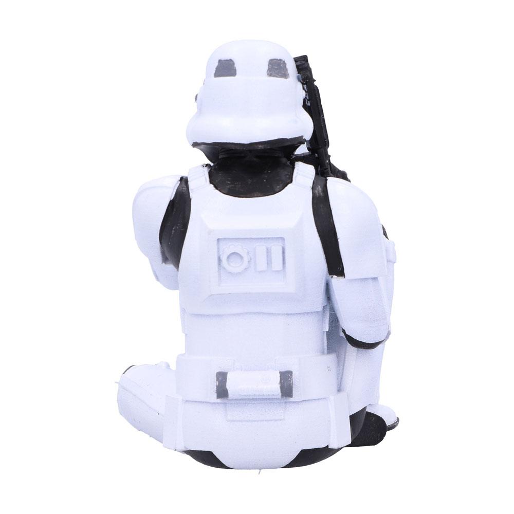Original Stormtrooper Figure Speak No Evil Stormtrooper 10 cm DS Modellismo Original Stormtrooper Speak No Evil