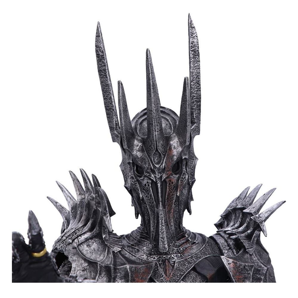 Il Signore degli Anelli Bust Sauron 39 cm - Damaged packaging DS Modellismo Il Signore degli Anelli Bust Sauron Damaged