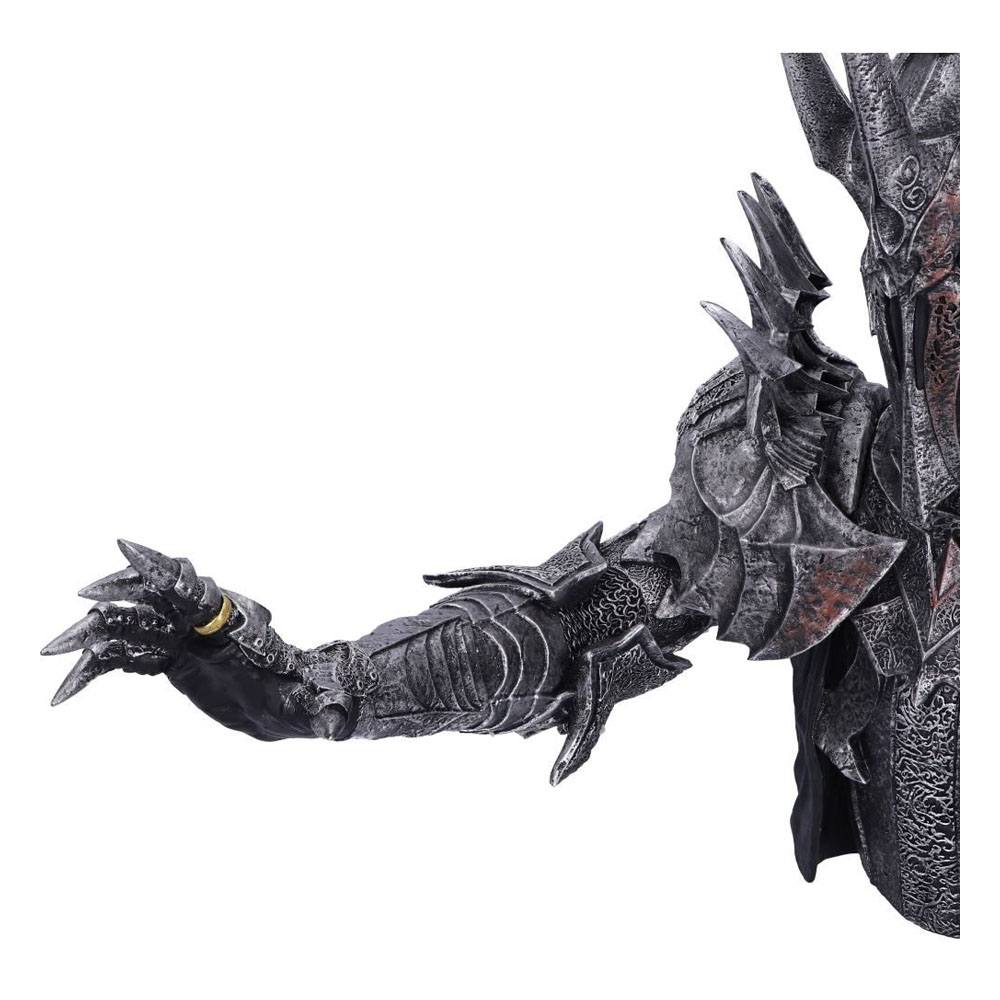Il Signore degli Anelli Bust Sauron 39 cm - Damaged packaging DS Modellismo Il Signore degli Anelli Bust Sauron Damaged