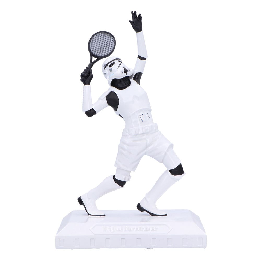 Original Stormtrooper Figure Stormtrooper Serve It! 18 cm DS Modellismo Original Stormtrooper Stormtrooper Serve It!