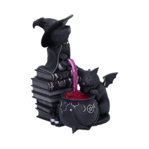 Cult Cuties Curious Cauldron Nemesis Now