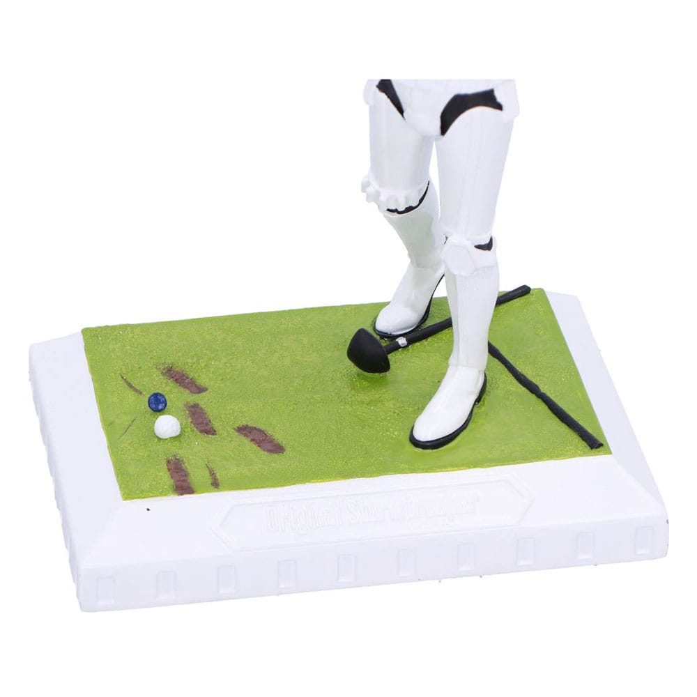 Original Stormtrooper Figure Stormtrooper Hole in None 16 cm DS Modellismo Original Stormtrooper Stormtrooper Hole