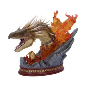 Harry Potter Bust Hungarian Horntail Dragon