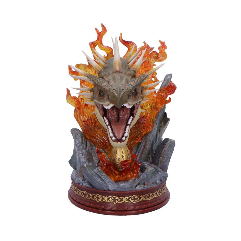 Harry Potter Bust Hungarian Horntail Dragon 30 cm DS Modellismo Harry Potter Bust Hungarian Horntail Dragon