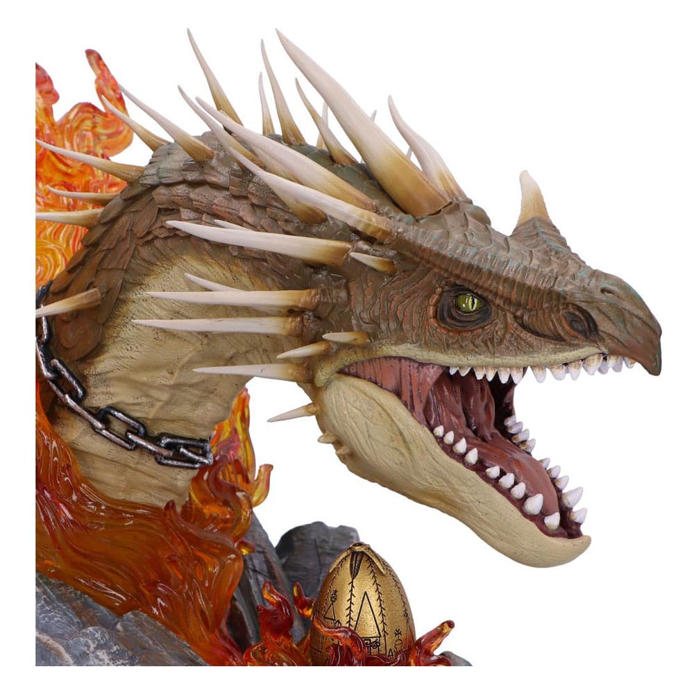 Harry Potter Bust Hungarian Horntail Dragon 30 cm DS Modellismo Harry Potter Bust Hungarian Horntail Dragon