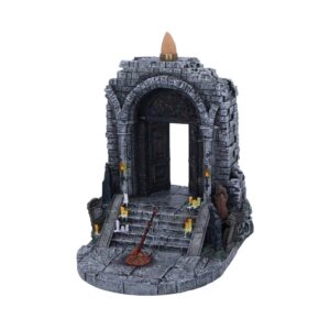 Porta incenso Dark Souls III Fog Gate