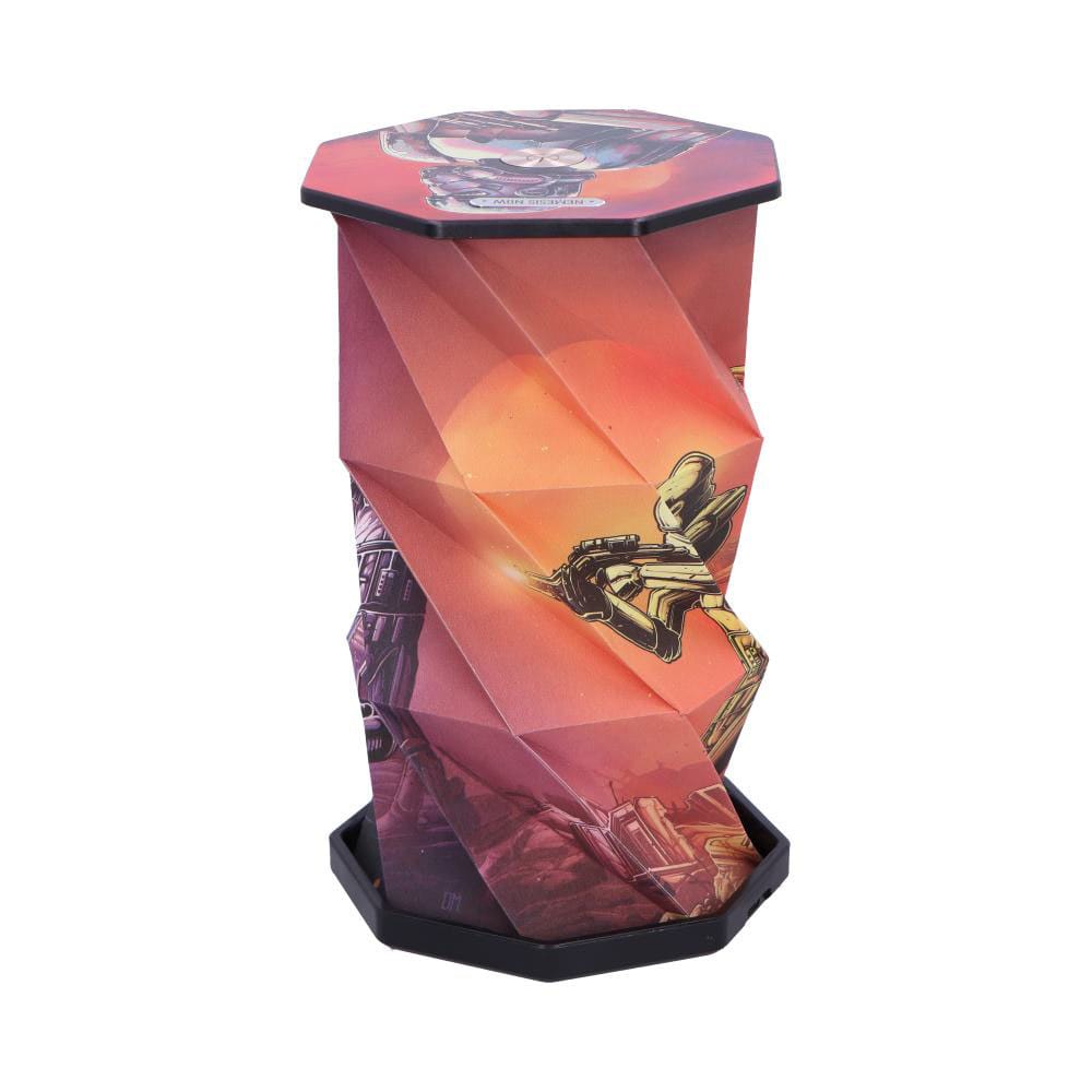 Original Stormtrooper foldable Lamp 15 cm DS Modellismo Original Stormtrooper foldable Lamp