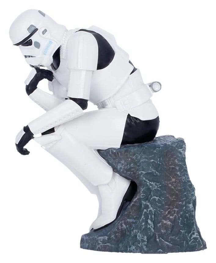 Original Stormtrooper Figure The Overthinker 12 cm DS Modellismo Original Stormtrooper Overthinker