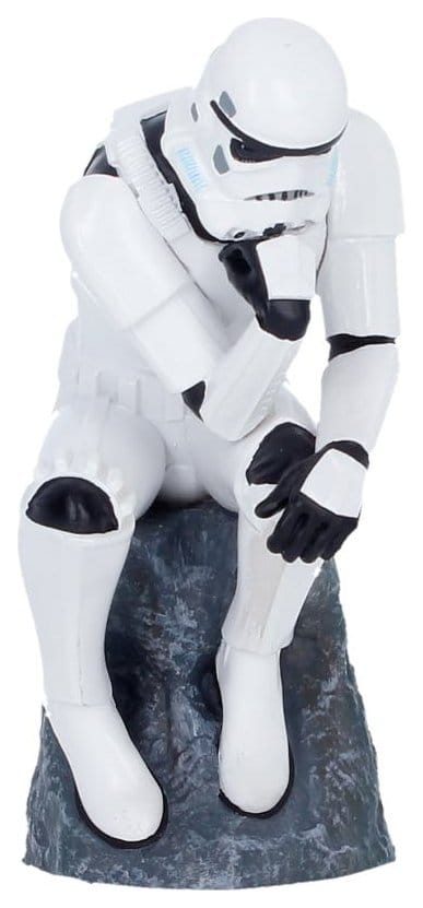 Original Stormtrooper Figure The Overthinker 12 cm DS Modellismo Original Stormtrooper Overthinker