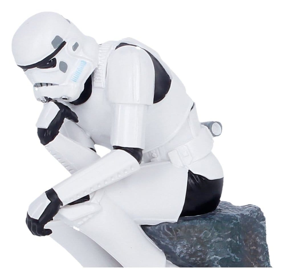 Original Stormtrooper Figure The Overthinker 12 cm DS Modellismo Original Stormtrooper Overthinker