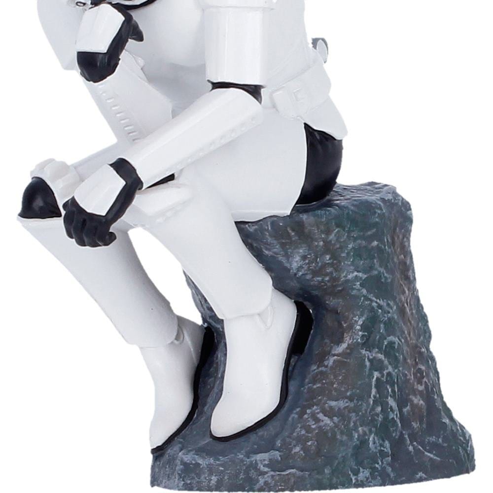 Original Stormtrooper Figure The Overthinker 12 cm DS Modellismo Original Stormtrooper Overthinker
