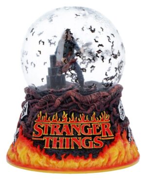 Palla di neve Stranger Things Eddie's