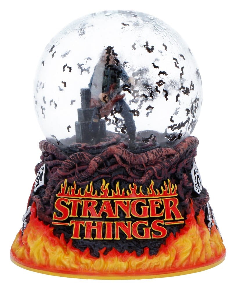 Palla di neve Stranger Things Eddie's Sacrifice 14 cm - Damaged packaging DS Modellismo Palla di neve Stranger Things Eddie's